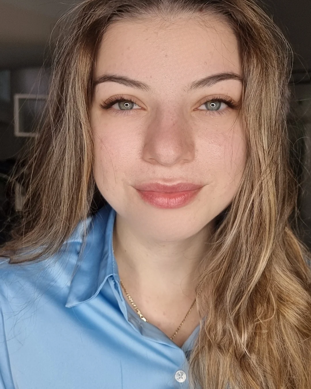 Extension ciglia Milano — vista ravvicinata impianto Lena Lashes