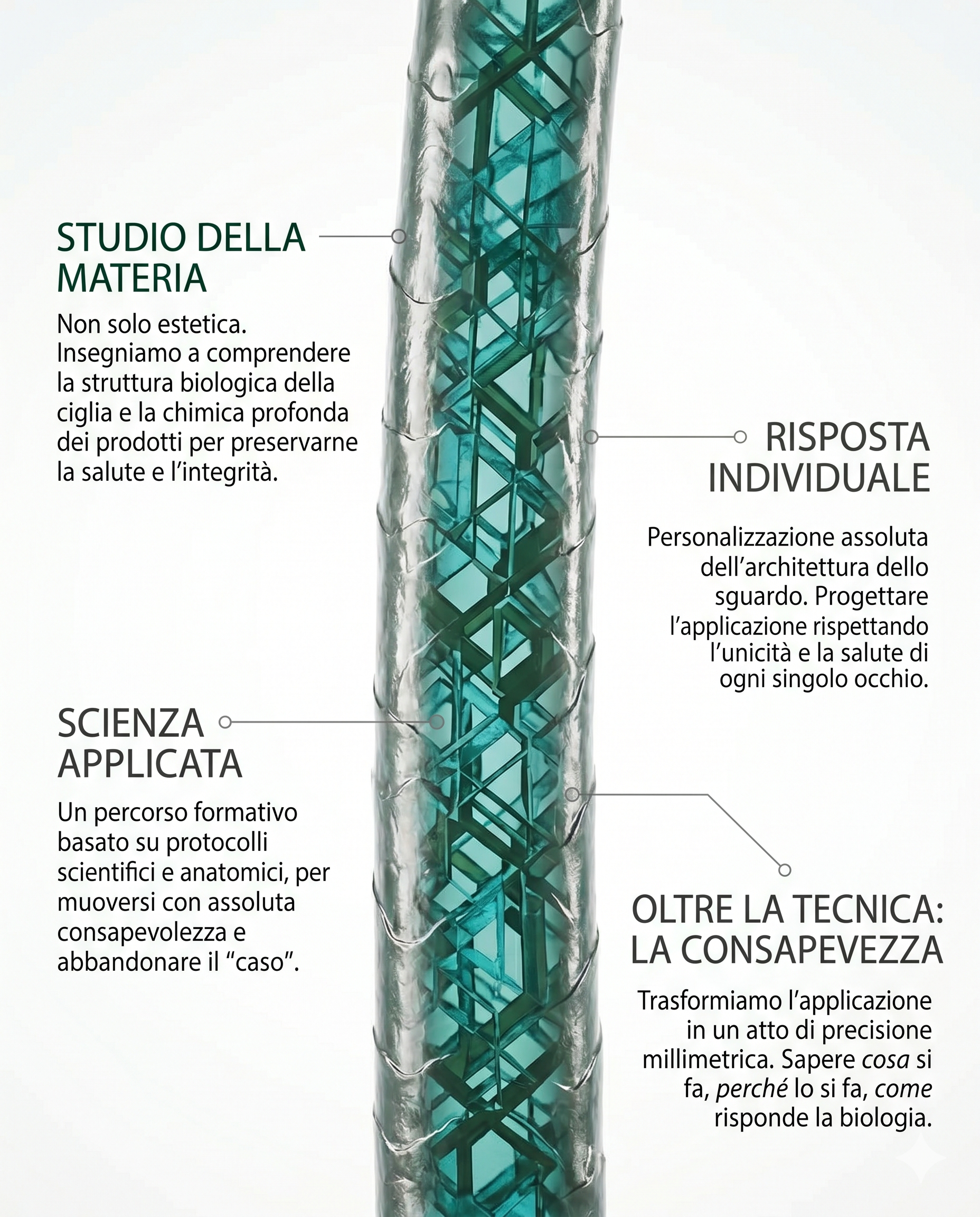 Studio Lena Lashes Milano — formazione lash artist