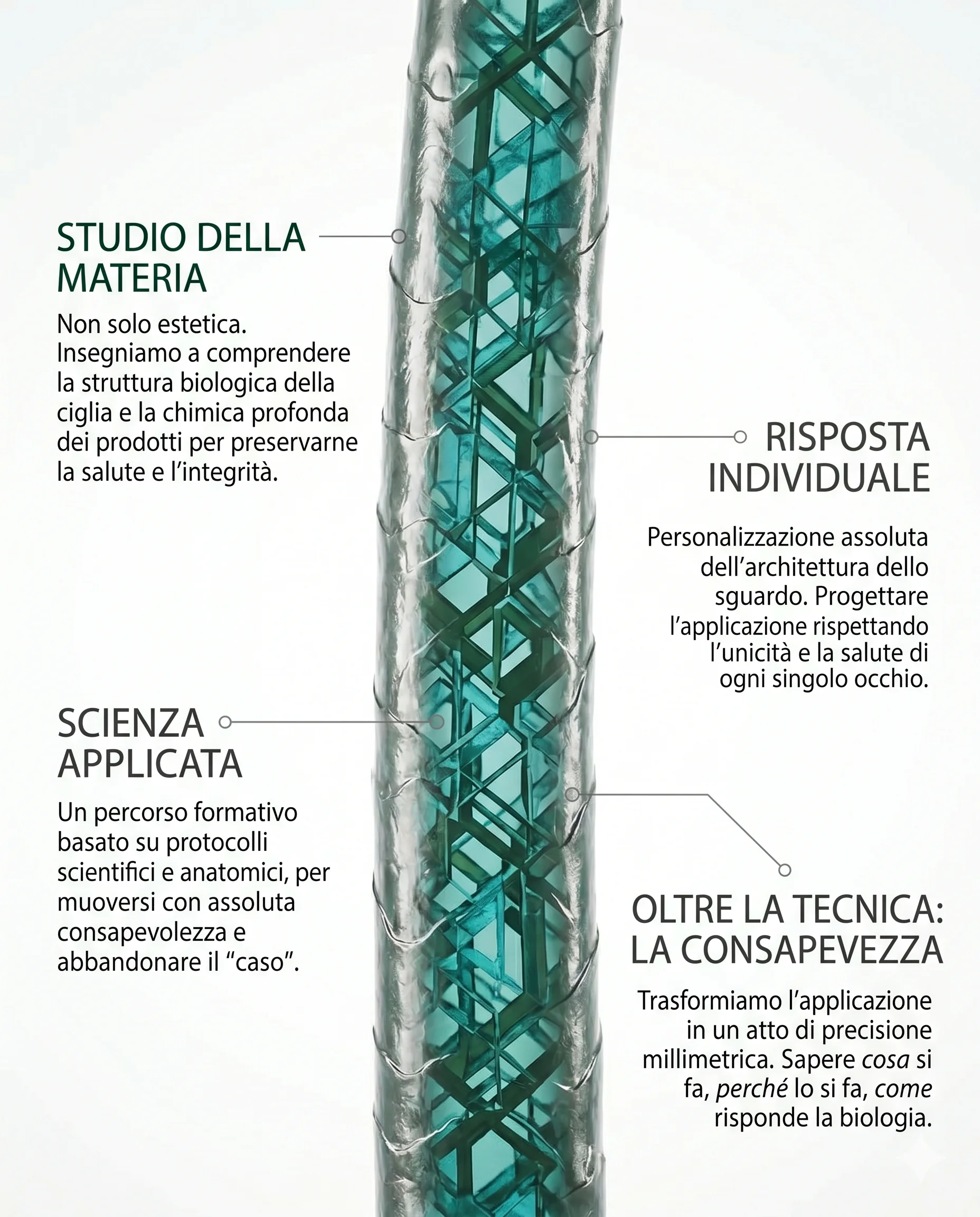 Studio Lena Lashes Milano — formazione lash artist