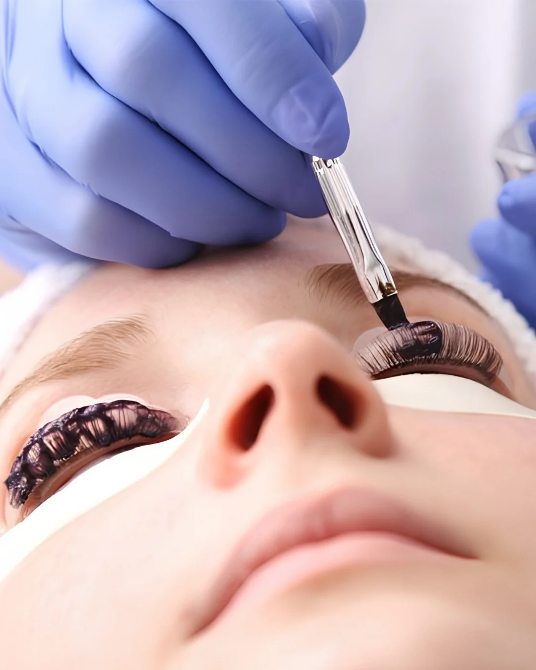 Tinta ciglia — sguardo definito senza mascara, Lena Lashes Milano