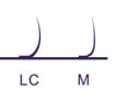 curvature extension ciglia lc e m