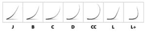 extension-ciglia-curvature-varie-