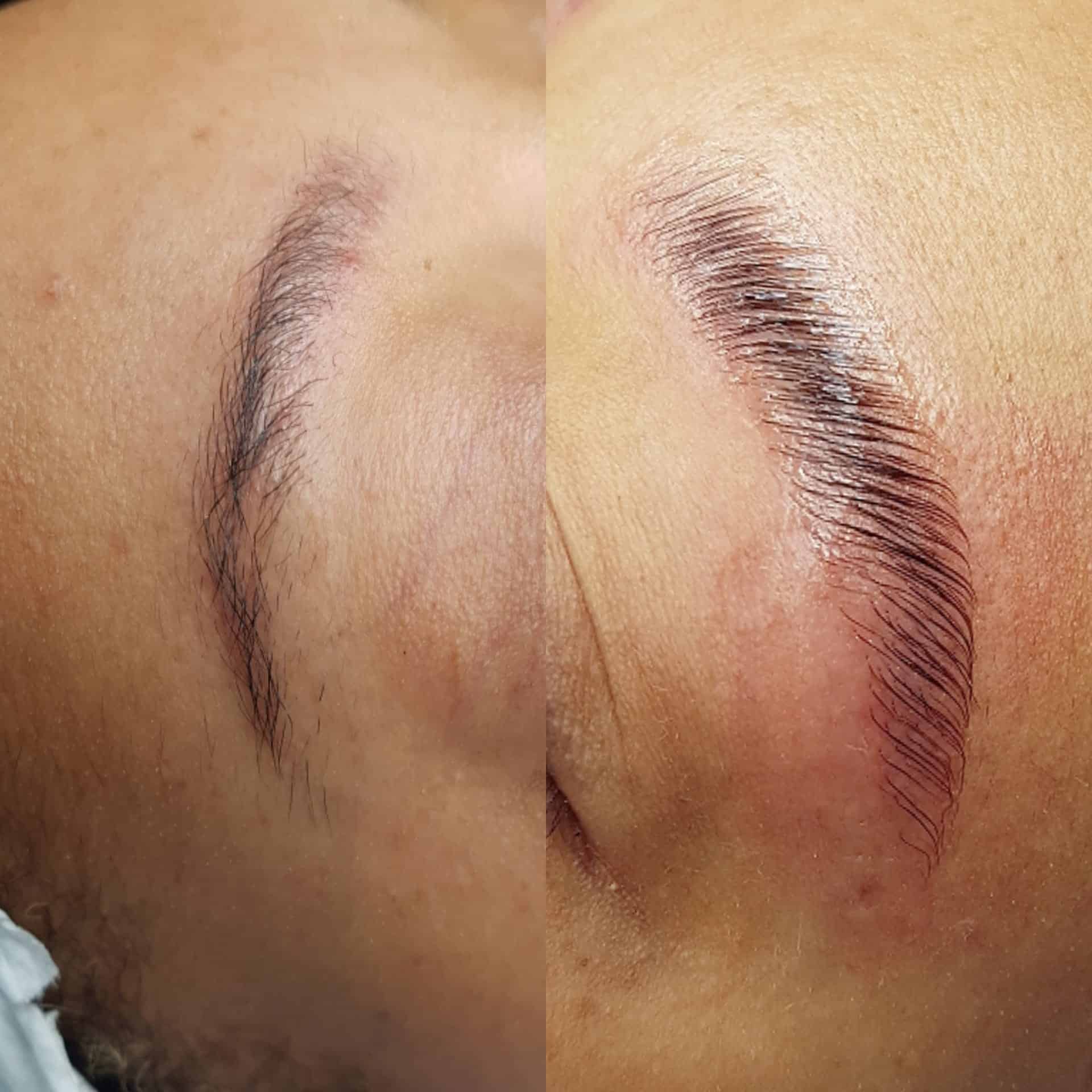 Laminazione sopracciglia Milano