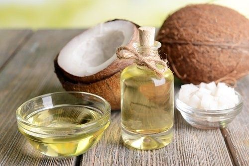olio cocco - stimolazione crescita ciglia