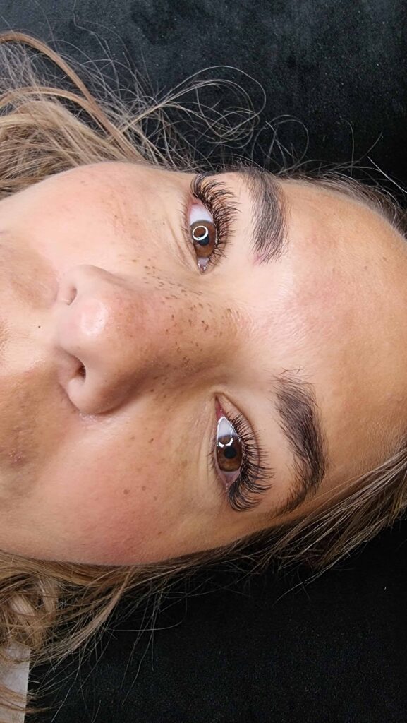 extension ciglia one to one