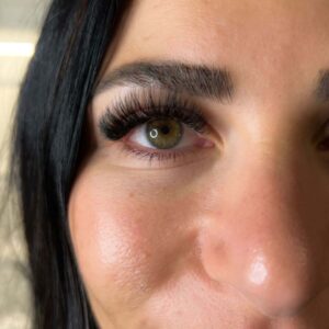 extension ciglia 4d 5d 6d full set effetto bambola doll eye
