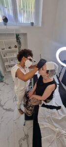 lamimaker - laminazione ciglia incinta, in gravidanza