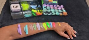 bigodini laminazione ciglia