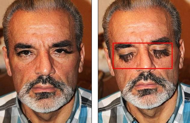 valery ciglia lunghissime