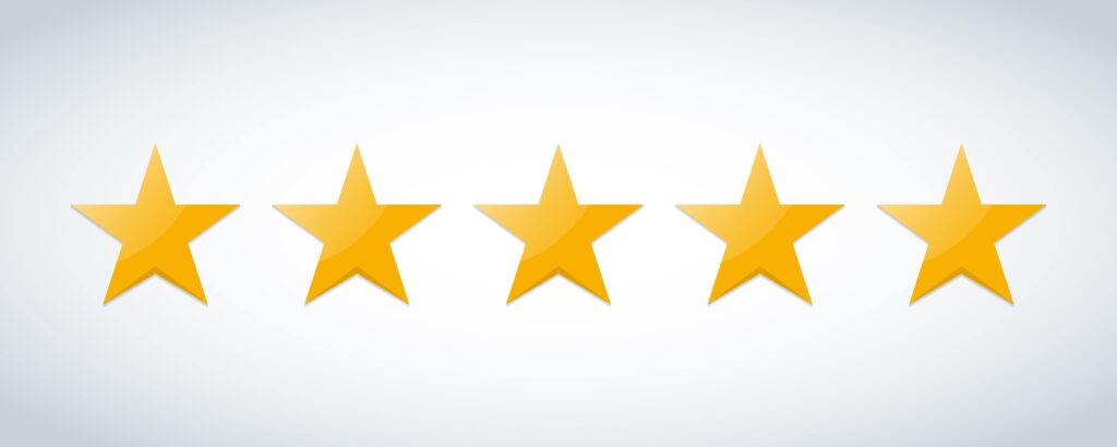 Recensioni 5 stelle lashmaker