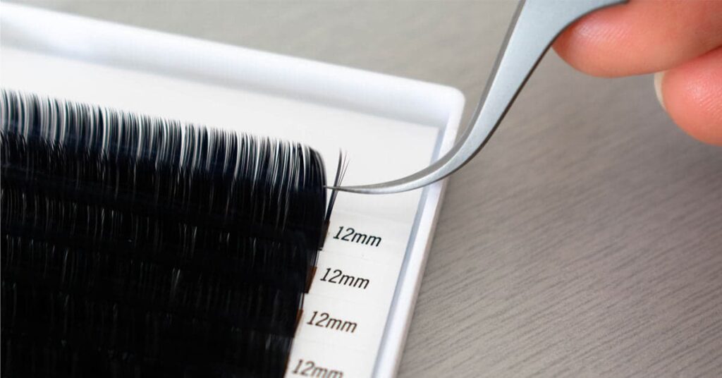 lash extensions extension ciglia - lash maker