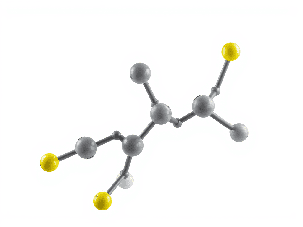 cisteina amminoacido struttura ciglia