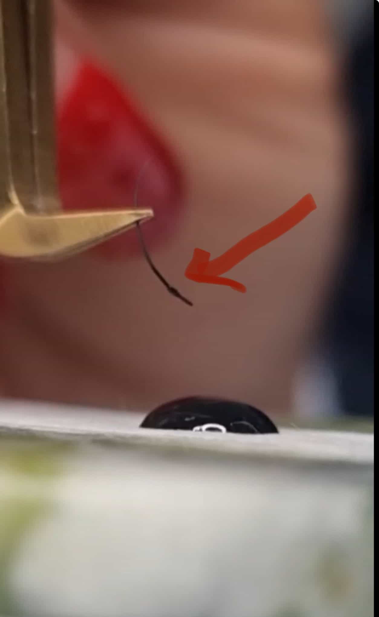 micro goccia extension ciglia
