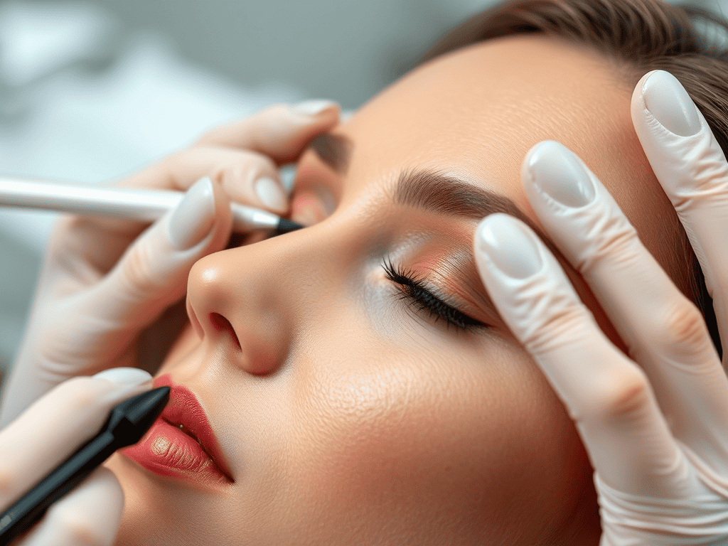 PMU (Permanent Make-up) 1 permanent make up