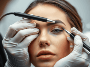 SPMU (Semi-Permanent Make-up)